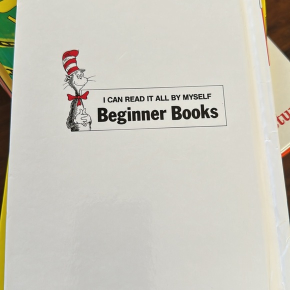 Dr. Seuss beginner books set of 14 - Picture 3 of 3